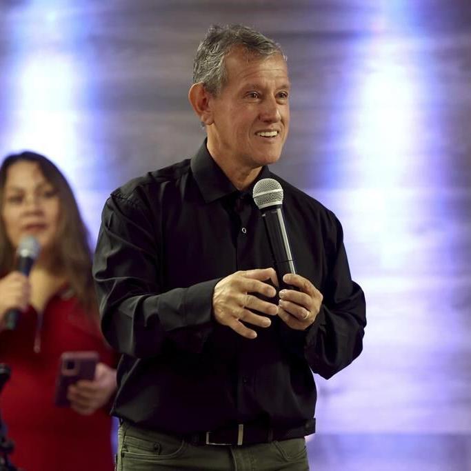 Latino evangelical voters torn between their faith and harsh rhetoric around immigration